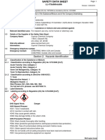 Hoja de Seguridad Thalidomide