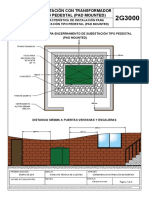 Subestacion Pedestal Normatividad