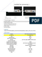 R03C H (Samsung 2835 1.2W)