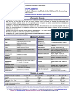 SYLPYL 2010 NX Technical Datasheet R2.0