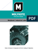 Molykote 103brochure