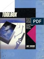 Turbo Prolog Toolbox 1987 PDF