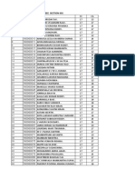 DCMT (s01) Attendance Eee