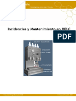 LC-13 Incidencias y Mantenimiento en HPLC