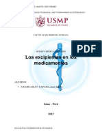 Quimica Seminario Títulos de Tesis Ligados A La Diabetes 2