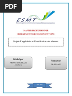 Rapport Projet Planification