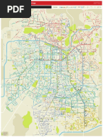 Mapa Transantiago Febrero 2016 PDF