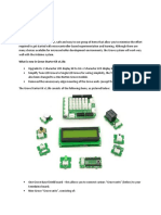 Datasheet Sen23292p