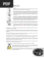 Reloj PDF