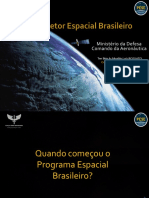 Setor Espacial Brasileiro 