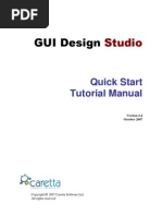 GUI Design