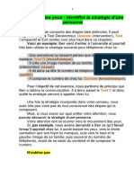 PNL - ToTE - Tout Dans Les Yeux - Identifier La Stratégie D'une Personne