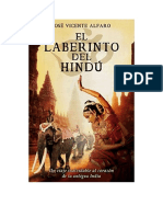 Alfaro Jose Vicente - El Laberinto Del Hindu