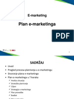 3 Plan E-Marketinga