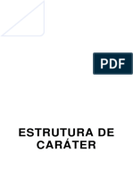 ESTRUTURA DE CARÁTER - Relação Entre Caráter e Postura Corporal PDF