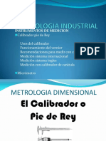 El Calibrador Tema 2 PDF