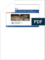 Módulo 2 Introducción Al Marco Jurídico y Normativo Internacional para Abordar El Cambio Climático (Rev)