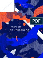 Intercom On Onboarding PDF