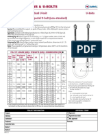 U Bolts PDF