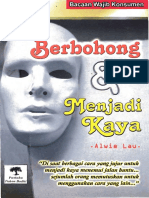 Alwie Lau - Berbohong Dan Menjadi Kaya