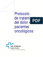 Guía Dolor Oncologico PDF