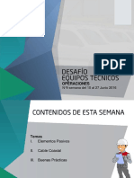 Elementos Pasivos y Activos Red HFC PDF