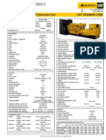 Cat 3516BHD-2500 en PDF