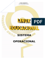 Apostila de Aula - Linux Educacional