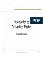 05 Derivatives Market ARZ PDF