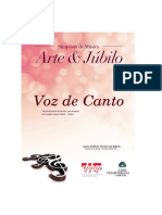 Voz e Canto PDF