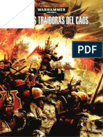 Codex - Legiones Traidoras Del Caos - by - Jok PDF