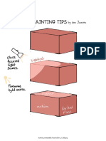 BG Painting Tips