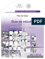 Excelente Plan de Clases PDF