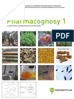 Pharmacognosy PDF