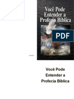 Entender A Profecia Biblica PDF