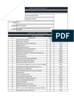 Presupuesto U.E. Mejillones Final