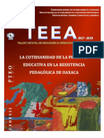 Teea 2017-2018