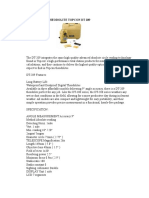 Theodolite 209