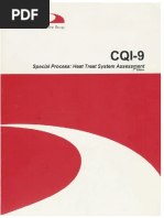 AIAG CQI-9 Special Processes