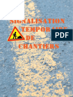 Signalisation Chantier