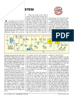 Mini UPS System PDF