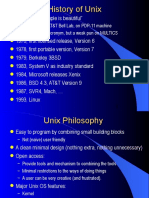 1 Unix