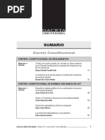 SUMARIO-Gaceta - Constitucional-Julio115