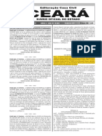 Portaria 1220.2014 Regimento Dos Estabelecimentos Prisionais Ceará