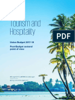 Tourism and Hospitality