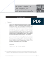 Del - Espacio - Ocupado Carlos Mario Yory PDF