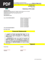 Financial Report