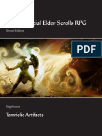 UESRPG 2e Supplement - Tamrielic Artifacts (v1.03) PDF