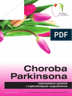 Choroba Parkinsona Calosc Ostateczna