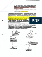 Memorandum Residencia